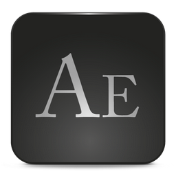 Adobe AfterEffects Icon 256x256 png